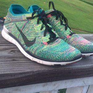 Nike Free TR 5 Flyknit